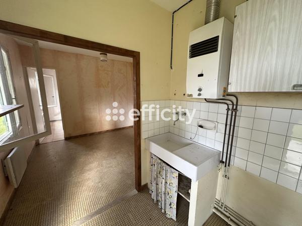 Maison 3 pièces - 72 m²