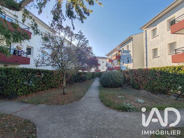 Appartement à vendre 2 pièces 47 m² Bègles