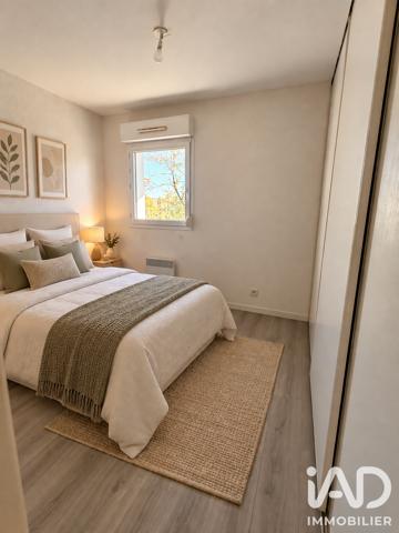Appartement à vendre 2 pièces 47 m² Bègles