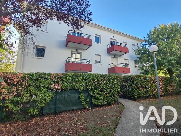 Appartement à vendre 2 pièces 47 m² Bègles