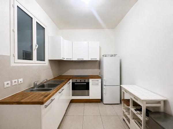 Appartement à vendre 296 000 € Bordeaux 2 p 59 m² DPE D