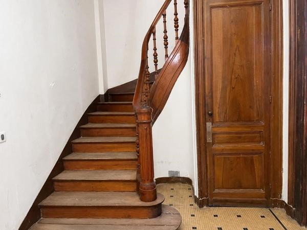 Appartement à vendre 296 000 € Bordeaux 2 p 59 m² DPE D