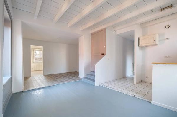 T3 Bis Duplex - 78m2 - Craponne