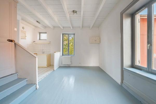T3 Bis Duplex - 78m2 - Craponne