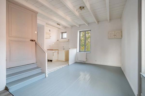 T3 Bis Duplex - 78m2 - Craponne