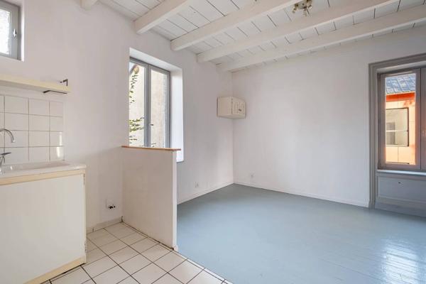T3 Bis Duplex - 78m2 - Craponne
