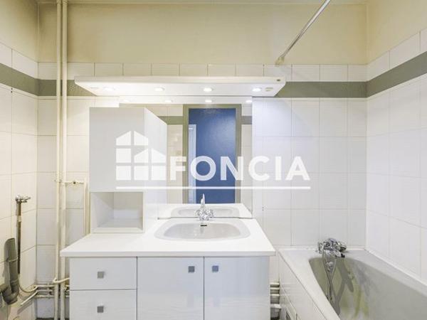 À vendre Appartement 3 pièces 70.04 m² - Grenoble 38100