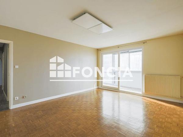 À vendre Appartement 3 pièces 70.04 m² - Grenoble 38100