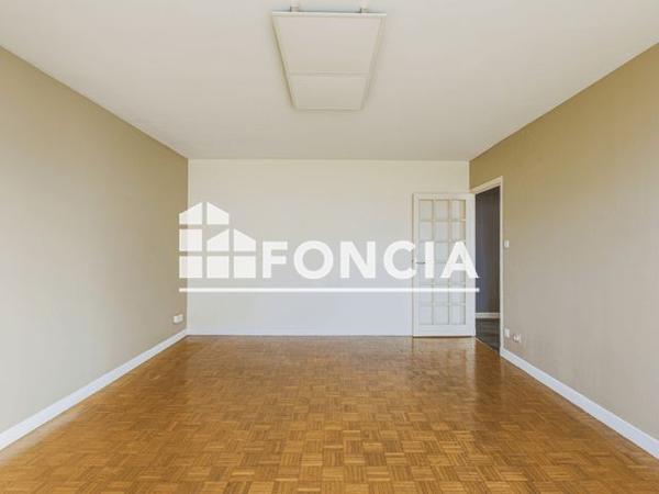 À vendre Appartement 3 pièces 70.04 m² - Grenoble 38100