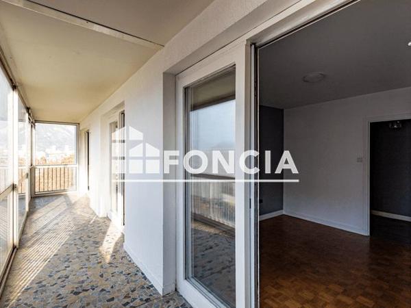 À vendre Appartement 3 pièces 70.04 m² - Grenoble 38100