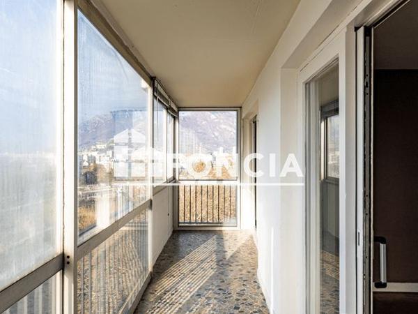 À vendre Appartement 3 pièces 70.04 m² - Grenoble 38100