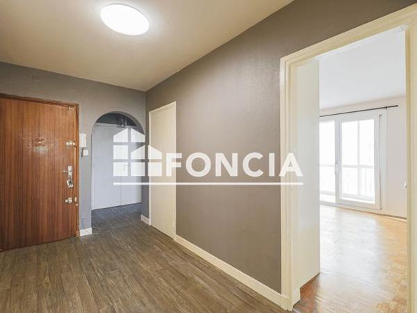 À vendre Appartement 3 pièces 70.04 m² - Grenoble 38100