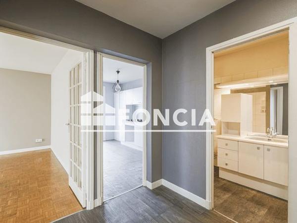 À vendre Appartement 3 pièces 70.04 m² - Grenoble 38100