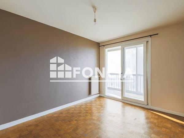 À vendre Appartement 3 pièces 70.04 m² - Grenoble 38100