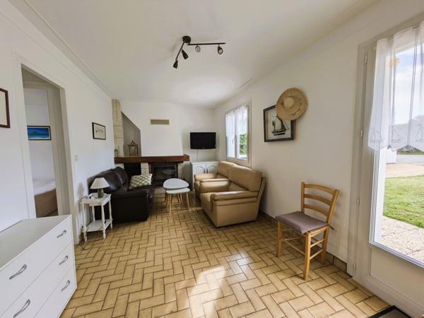 PIRIAC SUR MER - Maison 3 chambres - 800m²