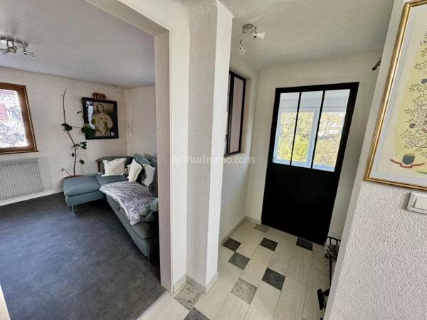 Vente Maison 4 pièces 100 m2 à Colmar