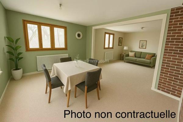 Vente Maison 4 pièces 100 m2 à Colmar