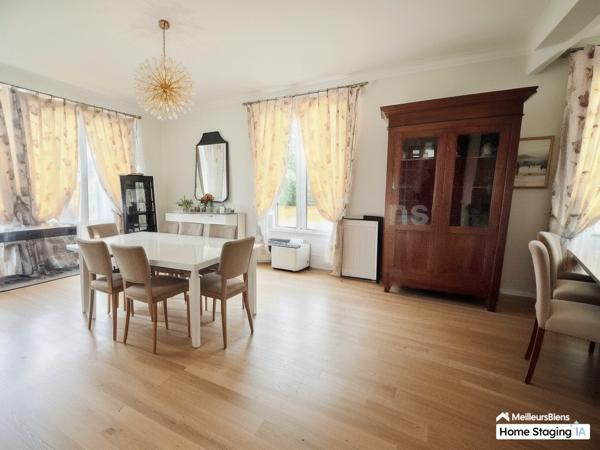 Maison 165 m2 terrain 530 m2-Hardricourt