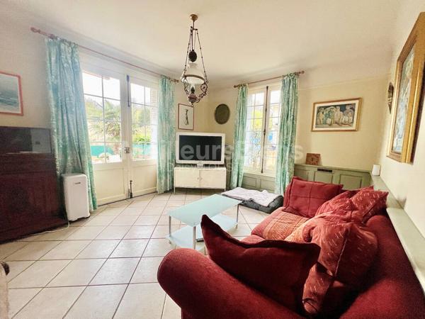 Maison 165 m2 terrain 530 m2-Hardricourt