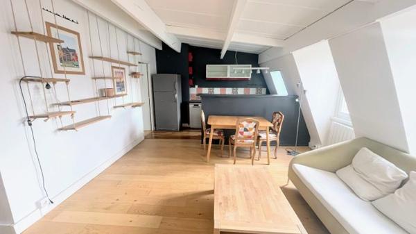 T3 Lille Secteur Lille 55.50 m²