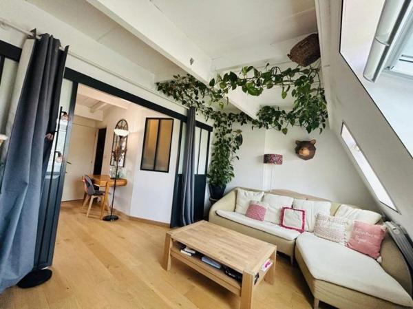 T3 Lille Secteur Lille 55.50 m²