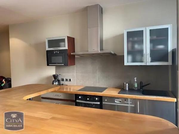 Appartement à louer 1 pièce 42.63m²