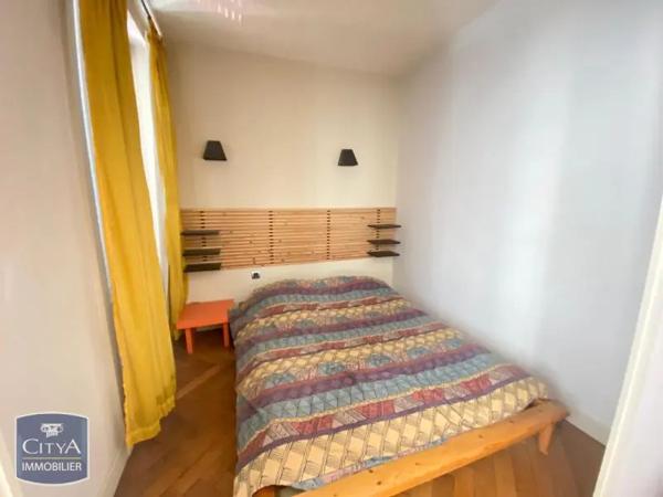 Appartement à louer 1 pièce 42.63m²