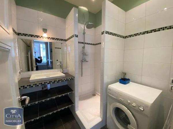 Appartement à louer 1 pièce 42.63m²