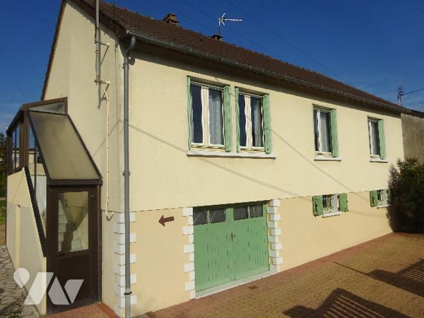 PAVILLON A VENDRE A NOGENT LE ROTROU