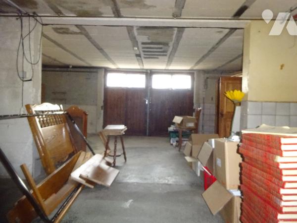 PAVILLON A VENDRE A NOGENT LE ROTROU