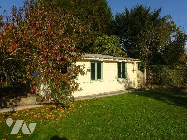 PAVILLON A VENDRE A NOGENT LE ROTROU