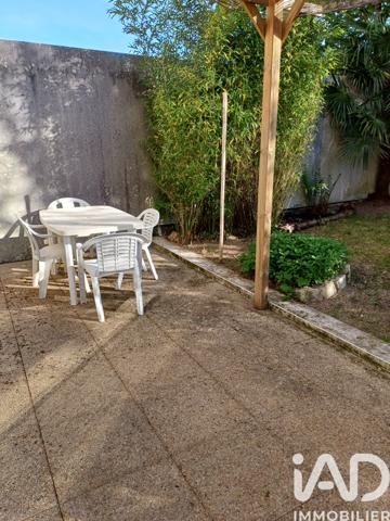 Studio à vendre 21,86 m² Nantes