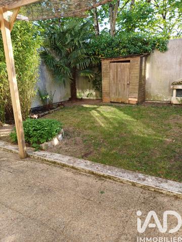 Studio à vendre 21,86 m² Nantes