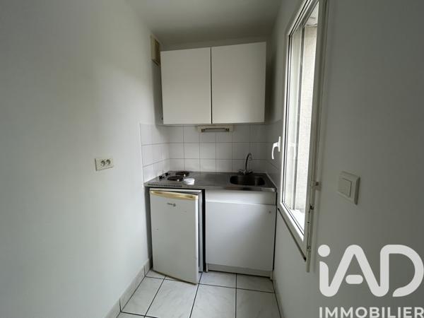 Studio à vendre 21,86 m² Nantes