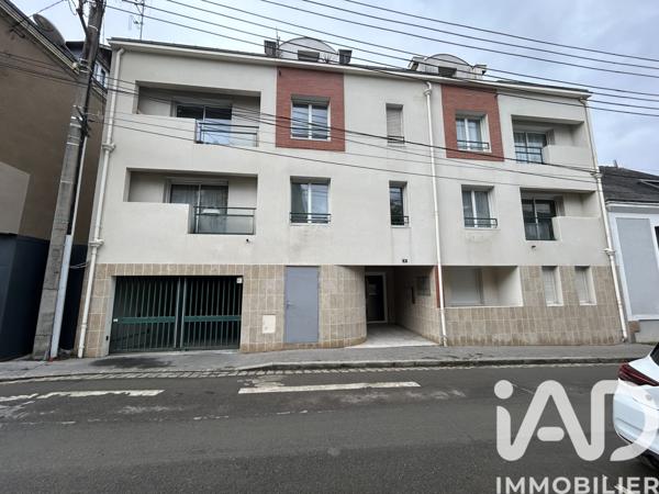 Studio à vendre 21,86 m² Nantes