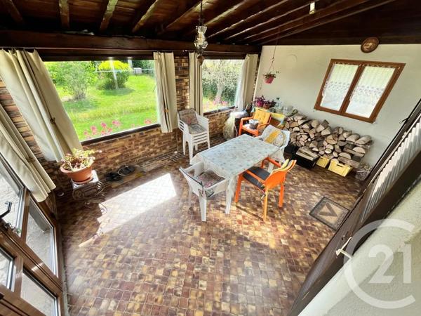 Maison à vendre  5 pièces - 88 m 2   THIERVILLE SUR MEUSE  - 55