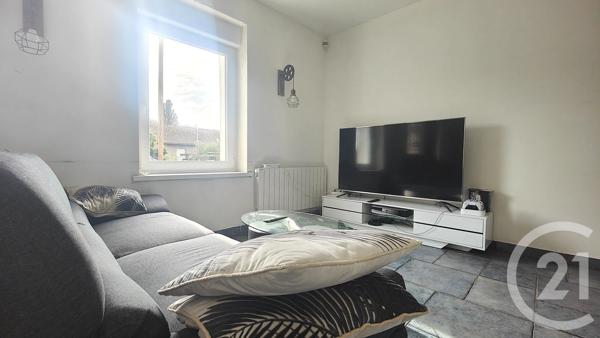 Maison à vendre  5 pièces - 88 m 2   THIERVILLE SUR MEUSE  - 55