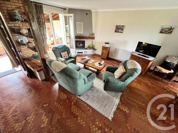 Maison à vendre  5 pièces - 88 m 2   THIERVILLE SUR MEUSE  - 55