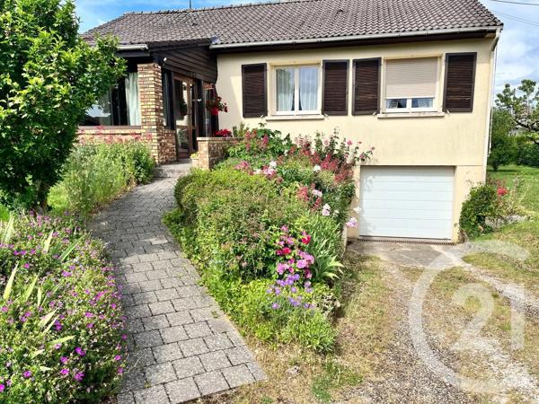 Maison à vendre  5 pièces - 88 m 2   THIERVILLE SUR MEUSE  - 55