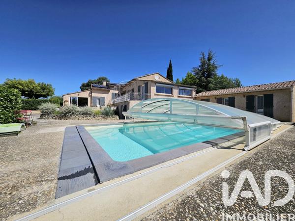 Maison à vendre 7 pièces 171 m² Bédoin