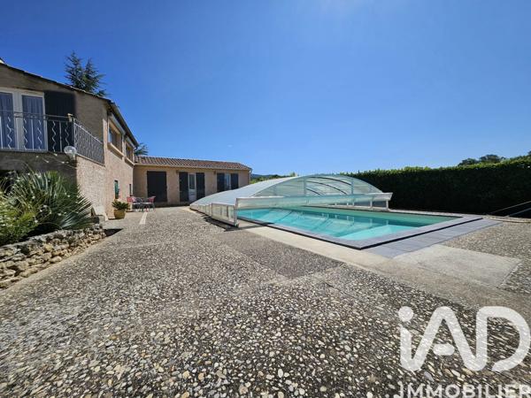 Maison à vendre 7 pièces 171 m² Bédoin