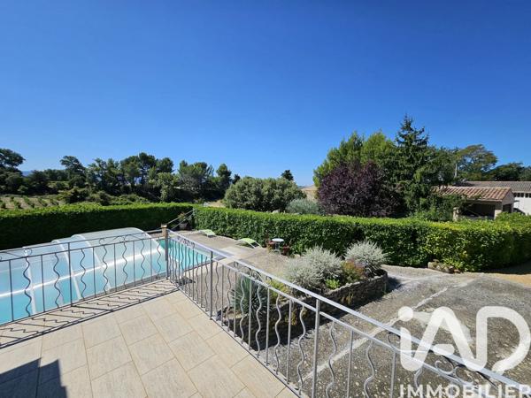 Maison à vendre 7 pièces 171 m² Bédoin