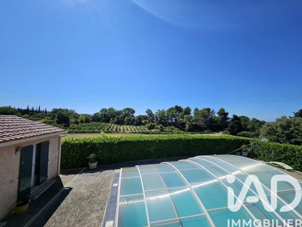 Maison à vendre 7 pièces 171 m² Bédoin