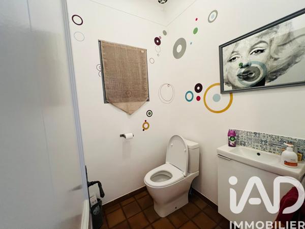 Maison à vendre 7 pièces 171 m² Bédoin
