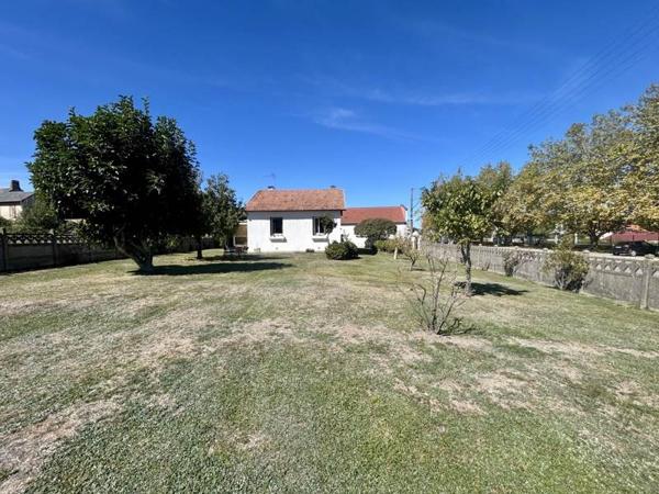 Maison à vendre 223 000 € Capvern 3 p 82 m² DPE D