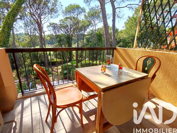 Appartement à vendre 2 pièces 28 m² Saint-Raphaël