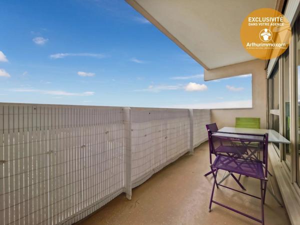 Vente Appartement 4 pièces 74 m2 à Évry-Courcouronnes