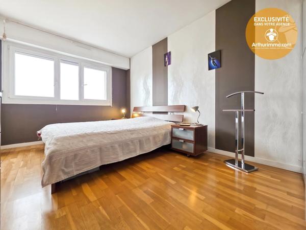 Vente Appartement 4 pièces 74 m2 à Évry-Courcouronnes