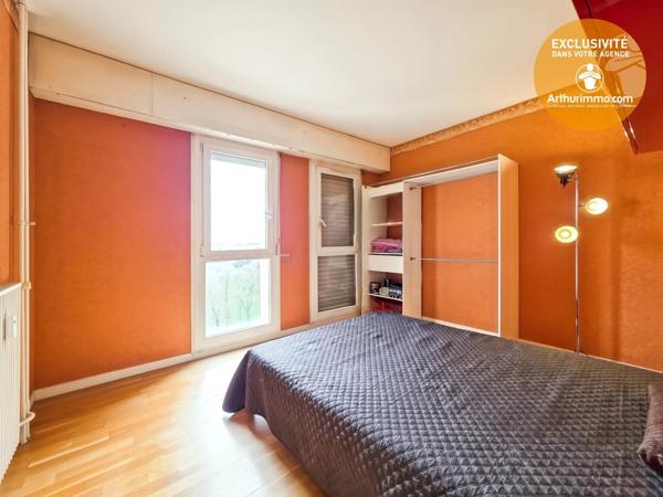 Vente Appartement 4 pièces 74 m2 à Évry-Courcouronnes