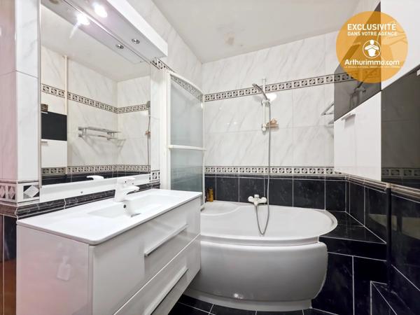 Vente Appartement 4 pièces 74 m2 à Évry-Courcouronnes